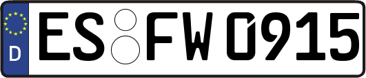 ES-FW0915