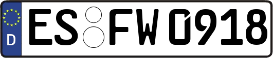 ES-FW0918