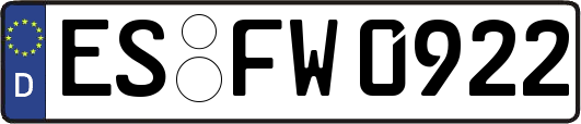 ES-FW0922