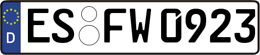 ES-FW0923