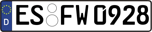 ES-FW0928