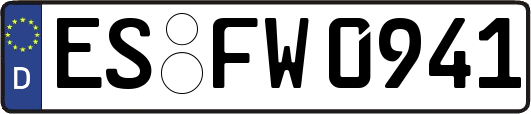 ES-FW0941