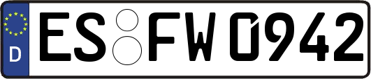 ES-FW0942