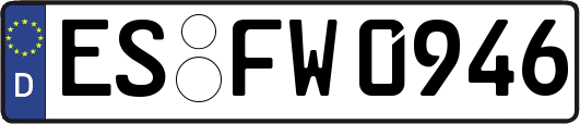 ES-FW0946