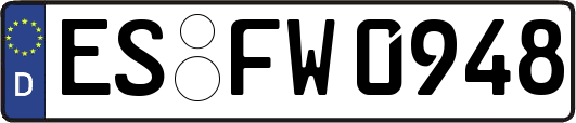ES-FW0948