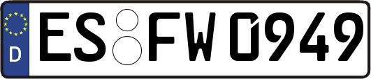 ES-FW0949