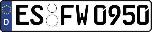 ES-FW0950