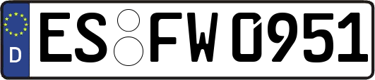 ES-FW0951