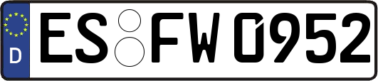 ES-FW0952