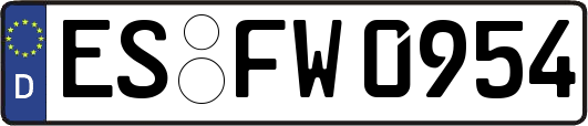 ES-FW0954