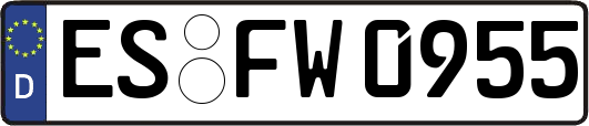 ES-FW0955