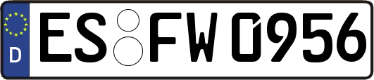 ES-FW0956