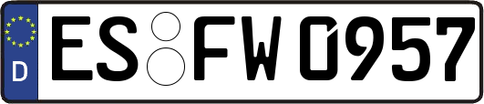 ES-FW0957
