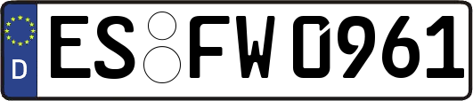 ES-FW0961