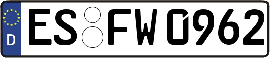 ES-FW0962
