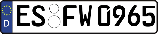 ES-FW0965