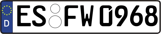 ES-FW0968