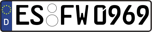 ES-FW0969