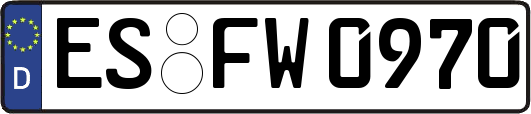 ES-FW0970