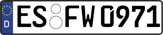 ES-FW0971