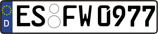 ES-FW0977