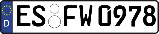 ES-FW0978