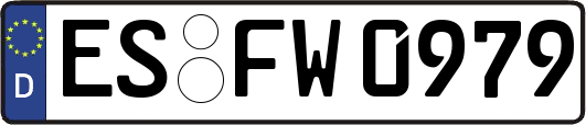 ES-FW0979