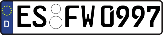 ES-FW0997