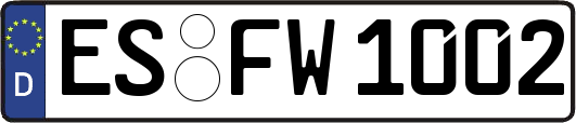 ES-FW1002