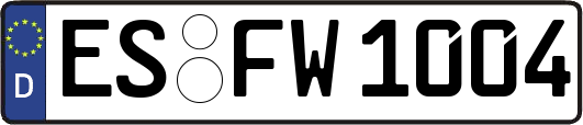 ES-FW1004