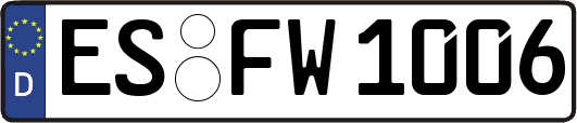 ES-FW1006