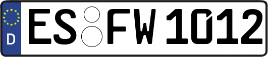 ES-FW1012
