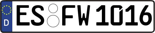 ES-FW1016