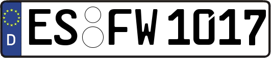 ES-FW1017