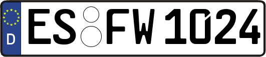 ES-FW1024