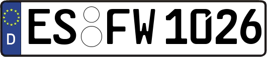 ES-FW1026