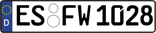 ES-FW1028