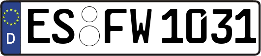 ES-FW1031