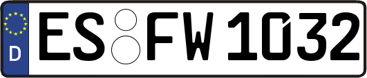 ES-FW1032