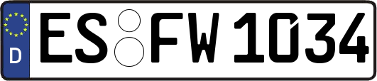 ES-FW1034