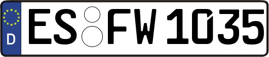 ES-FW1035