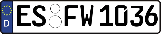 ES-FW1036