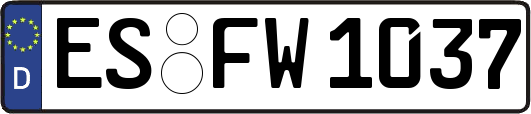 ES-FW1037