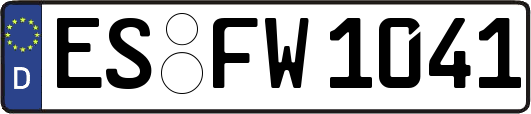 ES-FW1041
