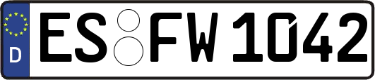 ES-FW1042