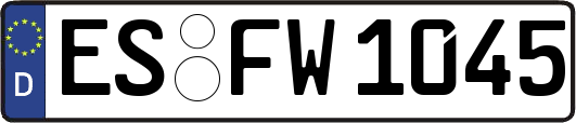 ES-FW1045