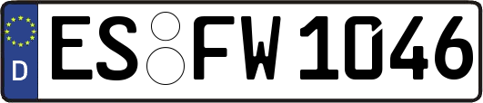 ES-FW1046