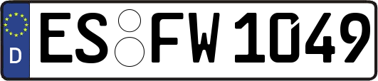 ES-FW1049