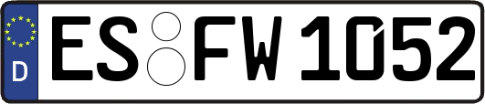 ES-FW1052