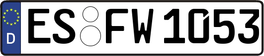 ES-FW1053